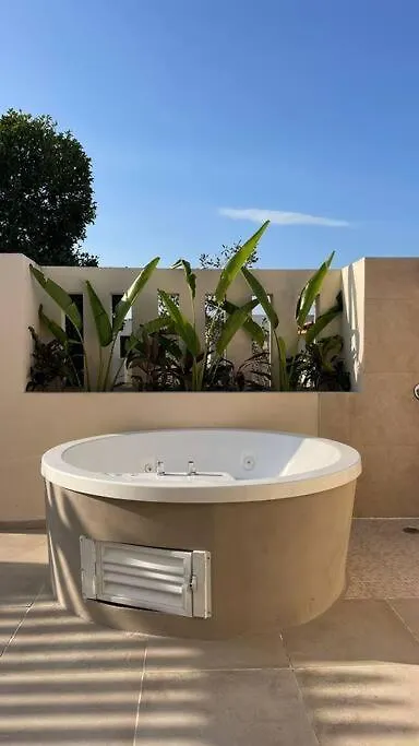 Departamento Aldea Zama Tulum Apartment