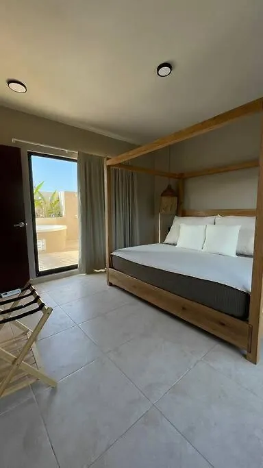 Departamento Aldea Zama Tulum Apartment
