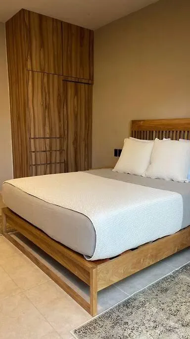 Departamento Aldea Zama Tulum Daire Meksika
