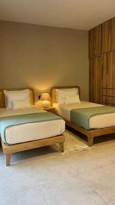 Departamento Aldea Zama Tulum Daire 0*,  Meksika